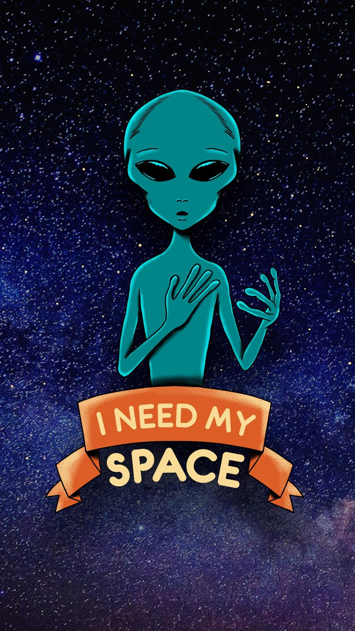 I need My space