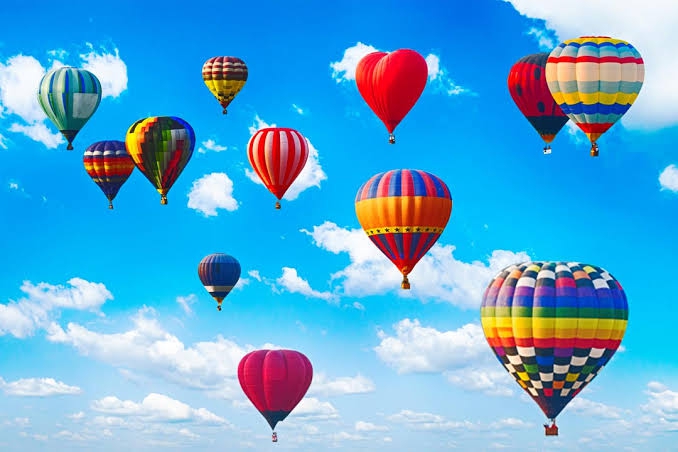 Hot Air Balloon
