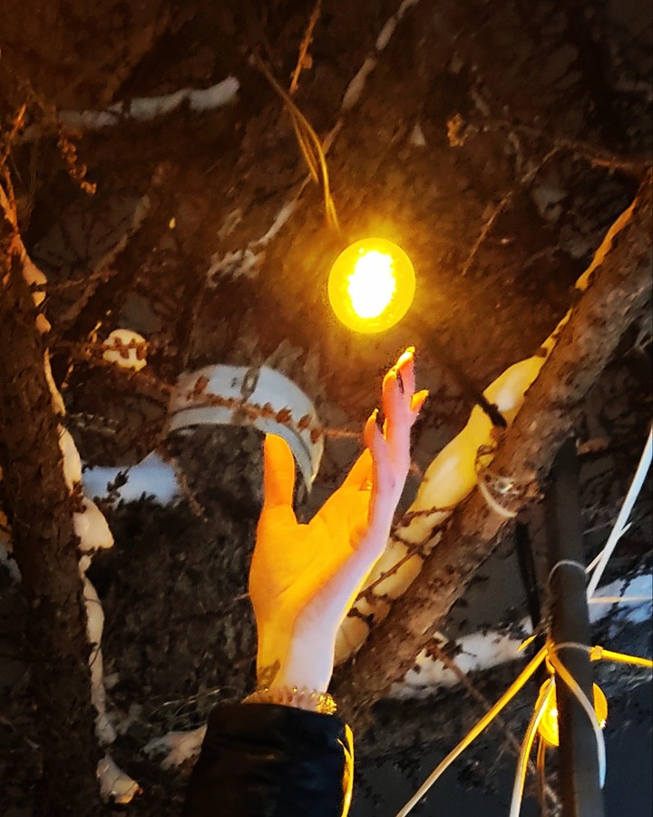 light