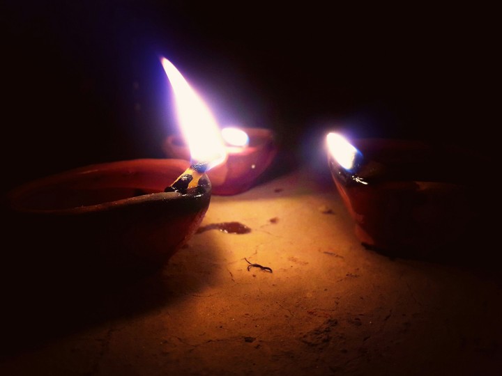 diwali lights