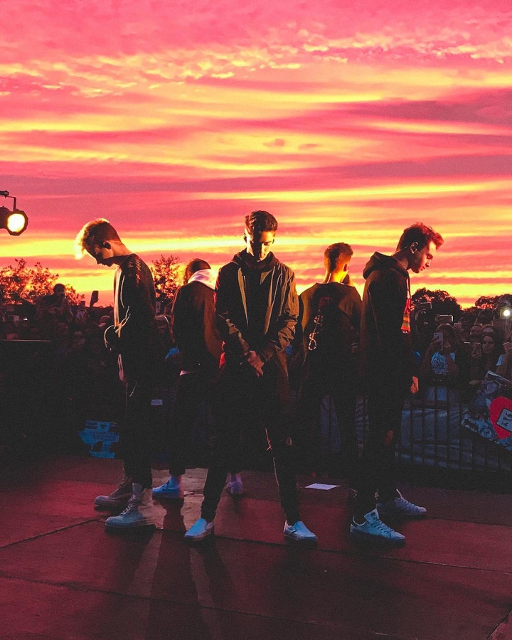 why  don't we