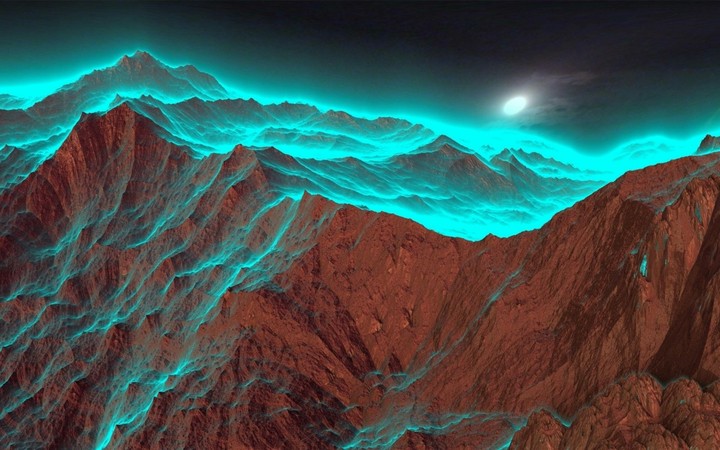Blue Mountains