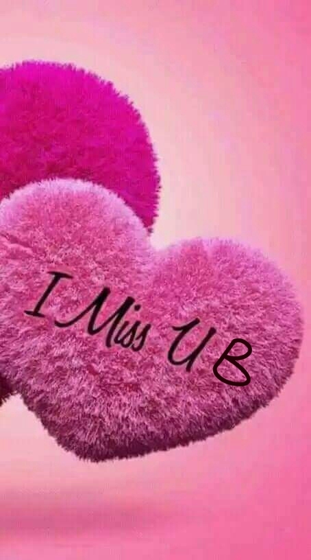 i miss u b