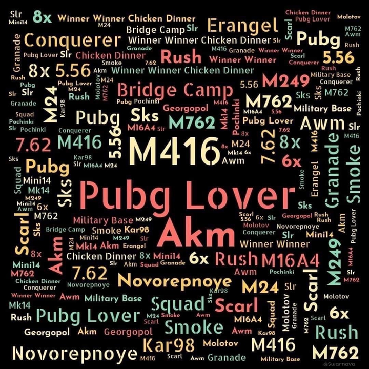 PUBG Lover