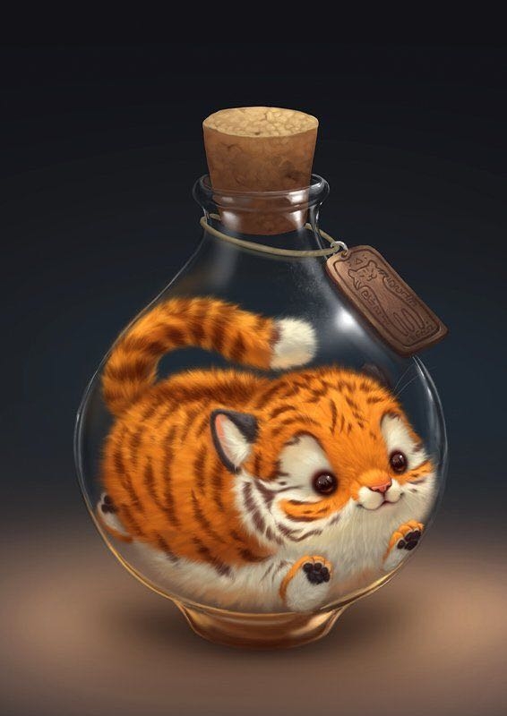 tiger