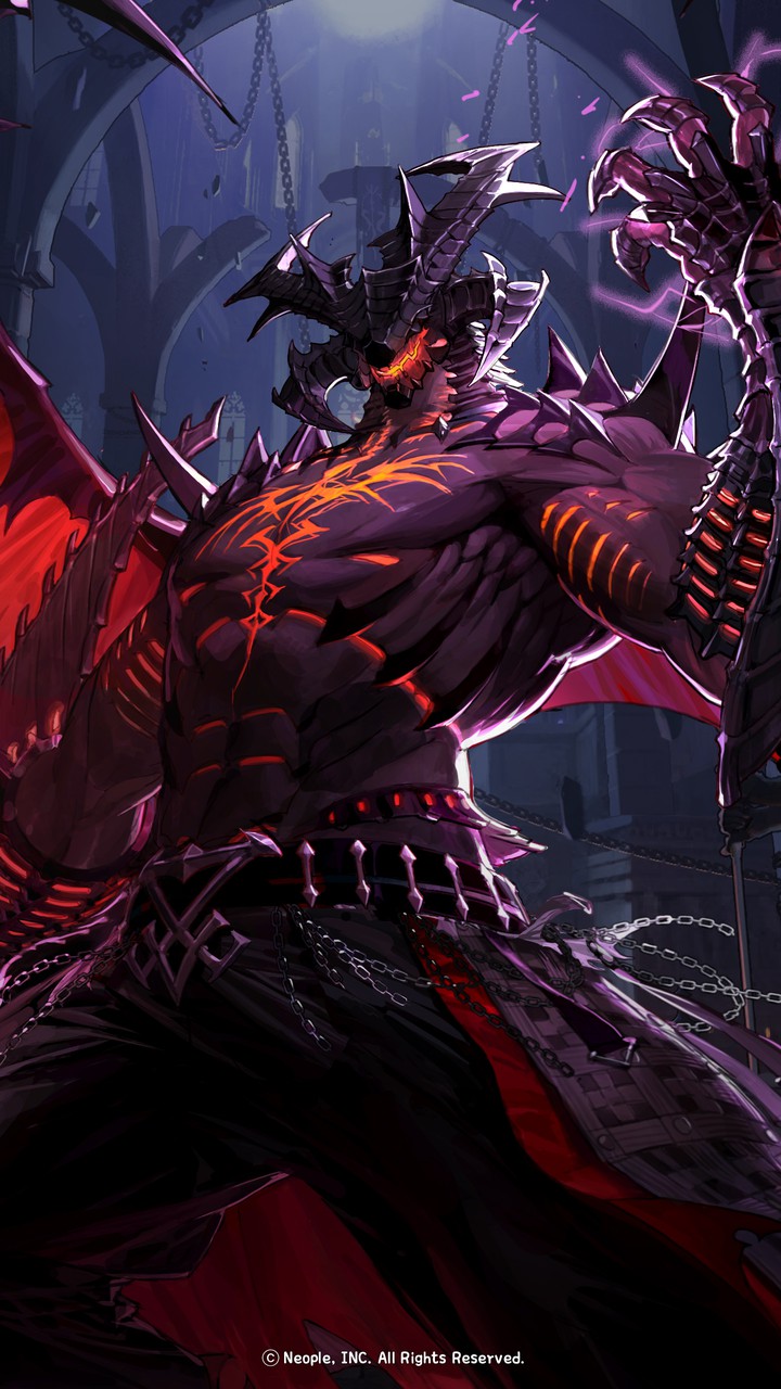 Pureblood Devastar (Transformation)