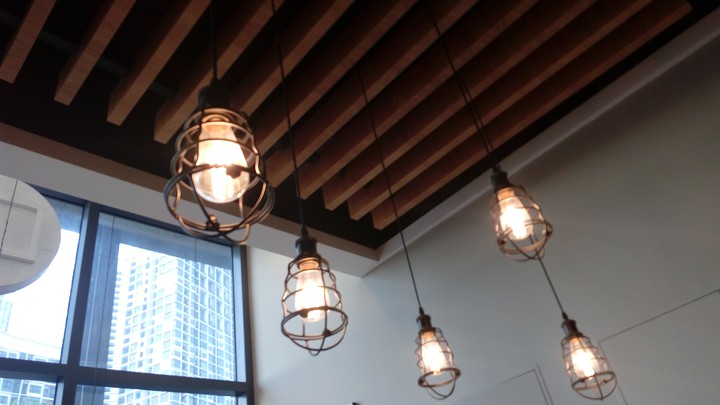lamp