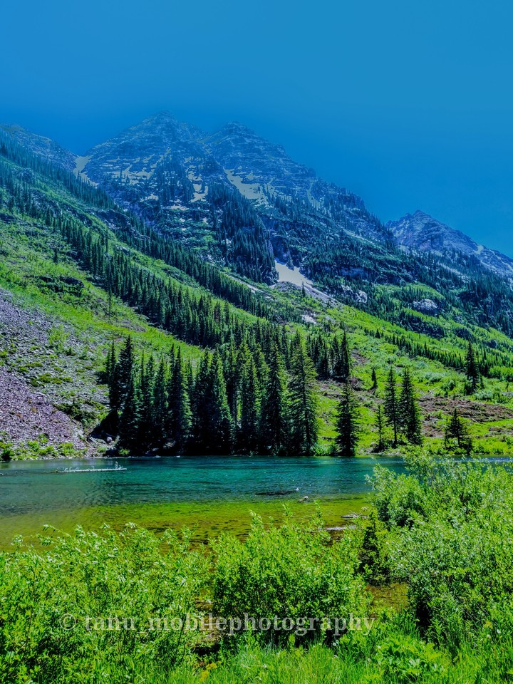 mountain
