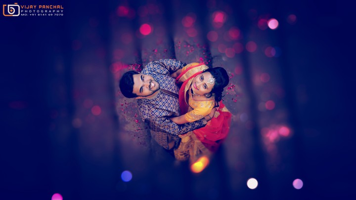Pratik & Binal