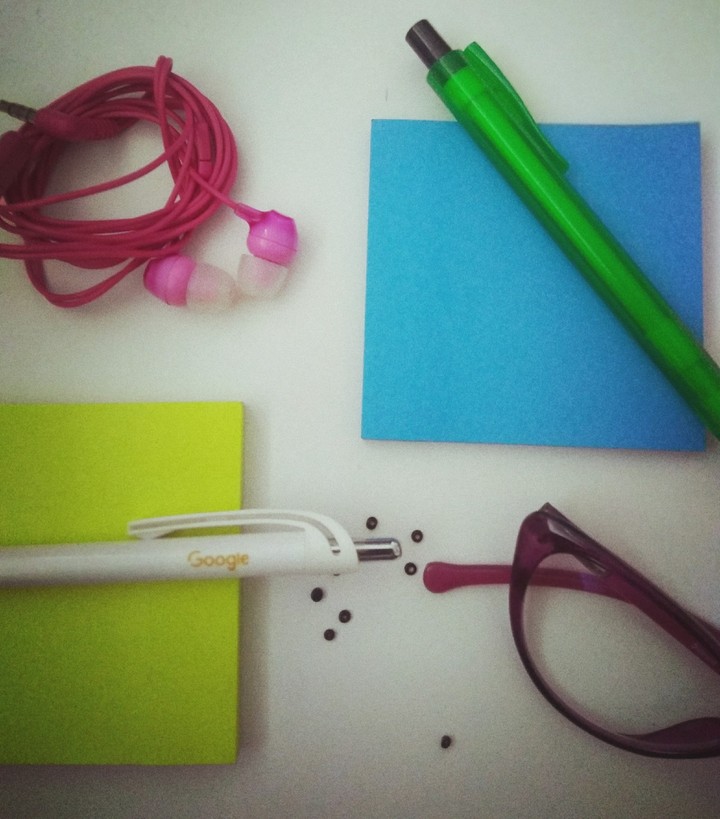 work space