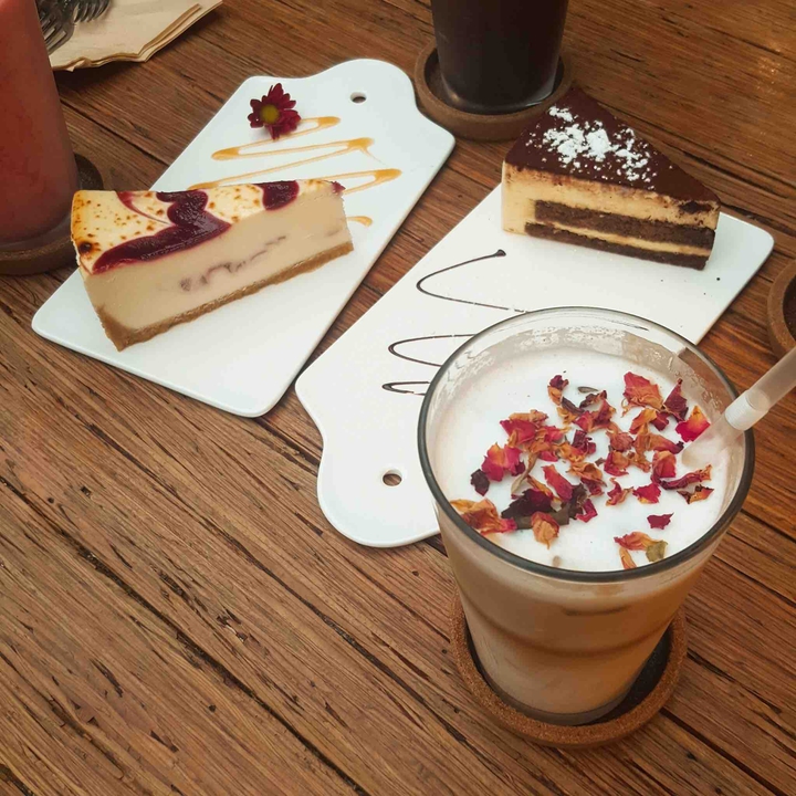 afternoon tea