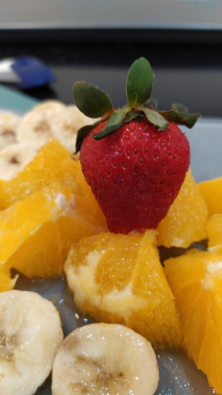 las frutas