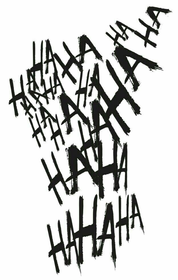 hahaha