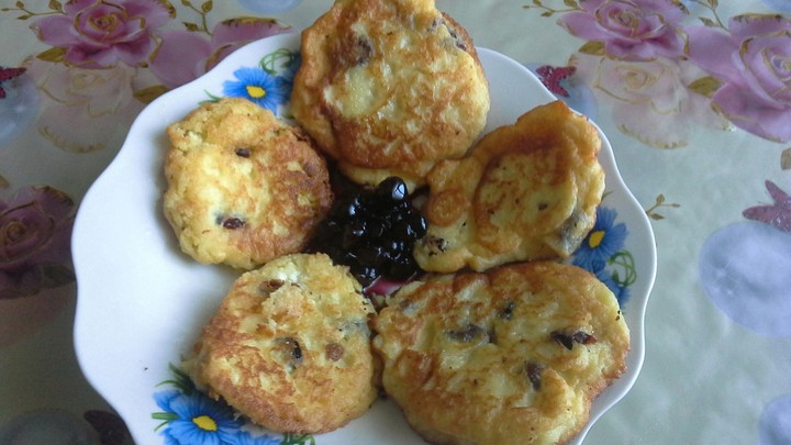 Мой завтрак
