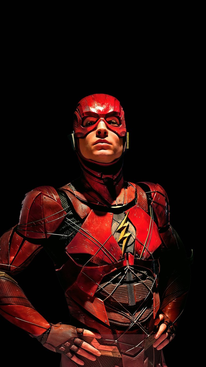 the flash