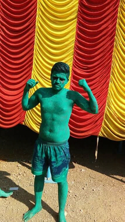 om