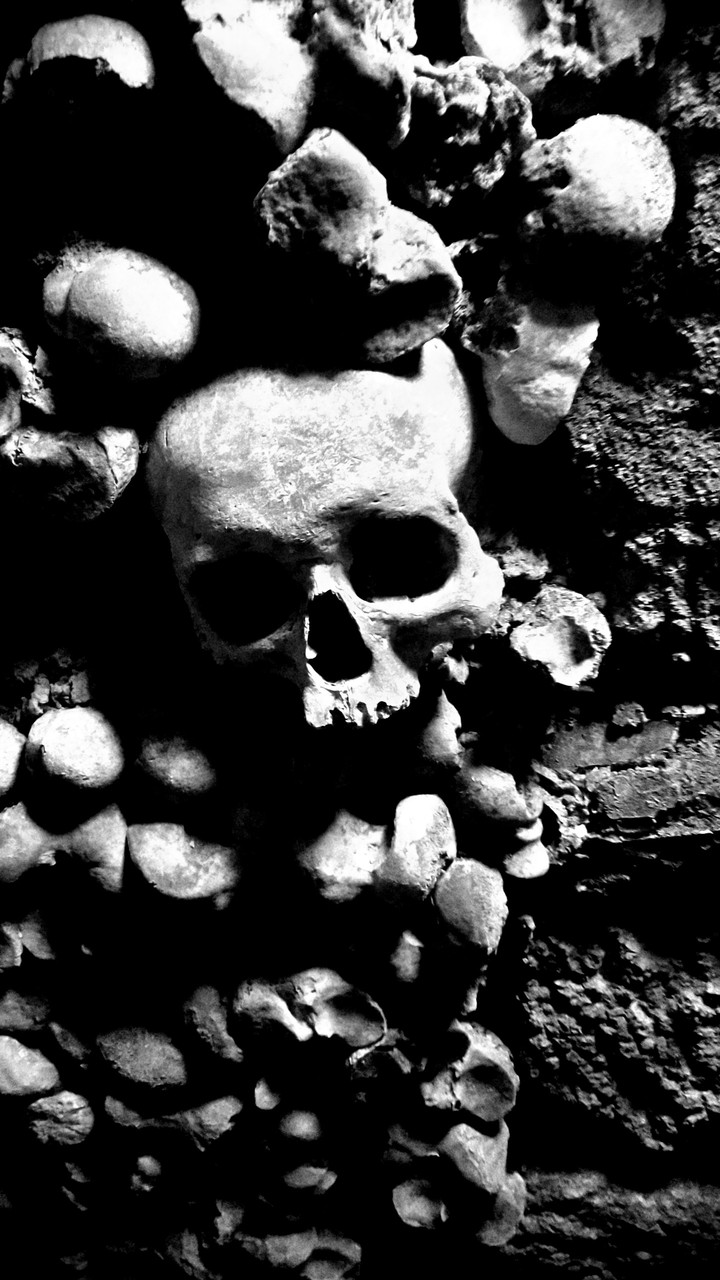 catacombs