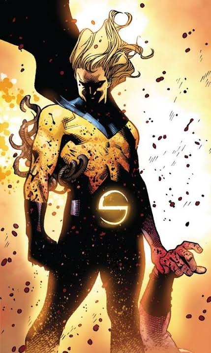 Marvel Sentry