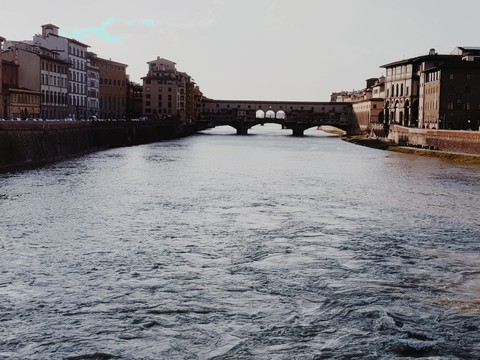 Ponte Vechhio, Firenze