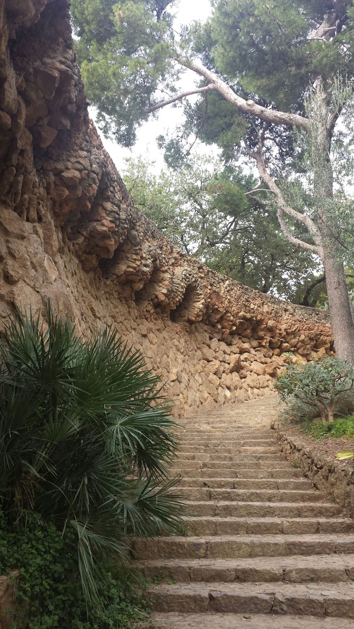 Barcelona, Park Guell