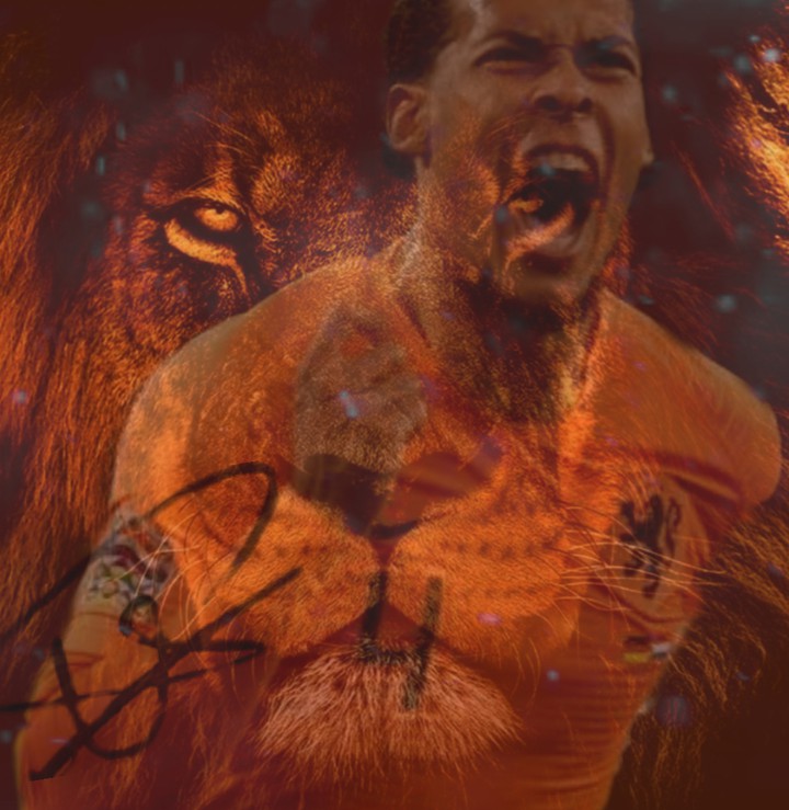 Virgil Van Dijk