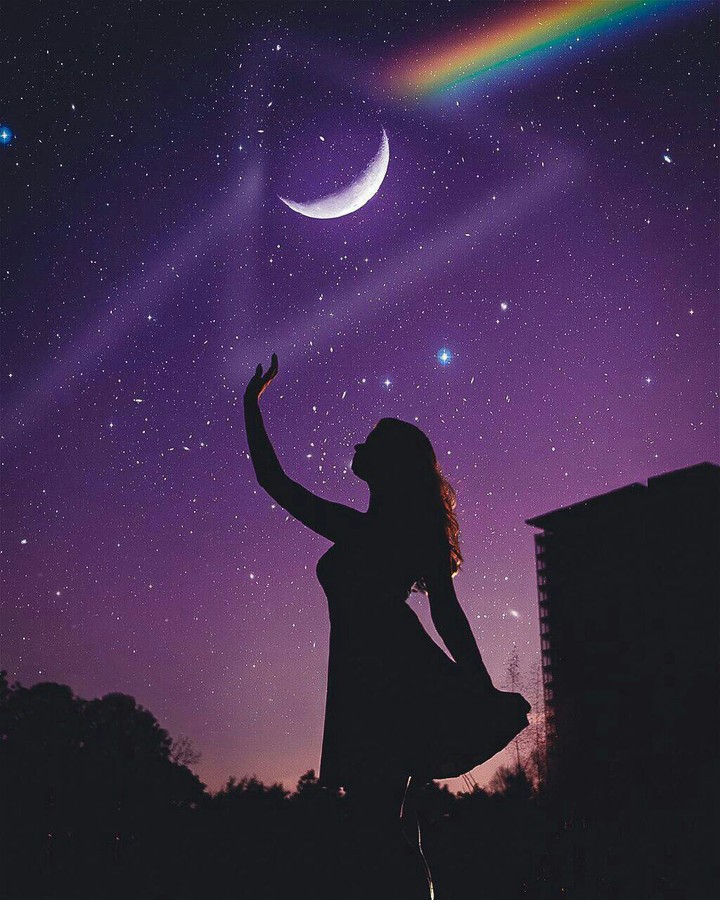 dreamlike night
