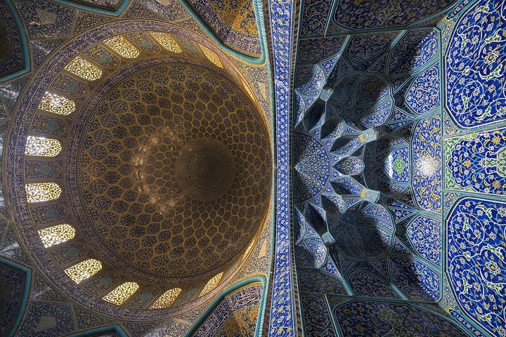 seykh lotfollah mosque