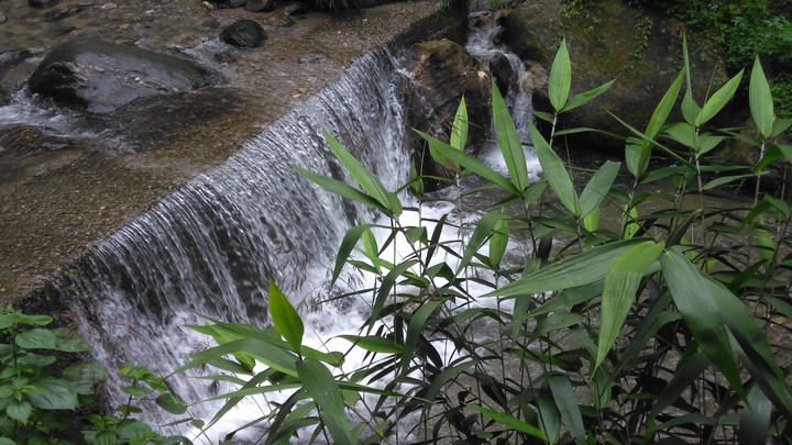 waterfall