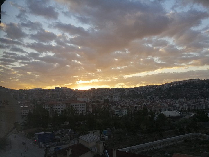 #morning