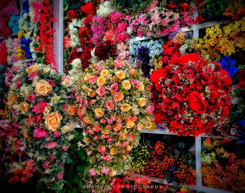 обои floristry, Bouquet
