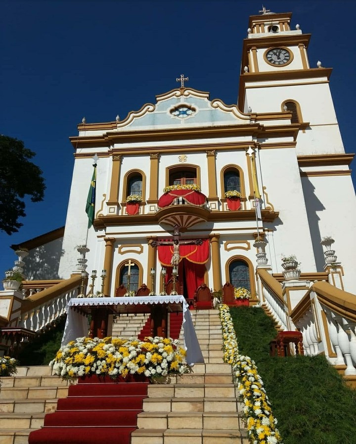 Igreja basílica menor de São Lourenço