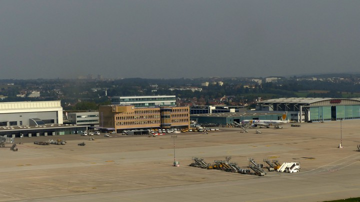 Airport Stuttgart