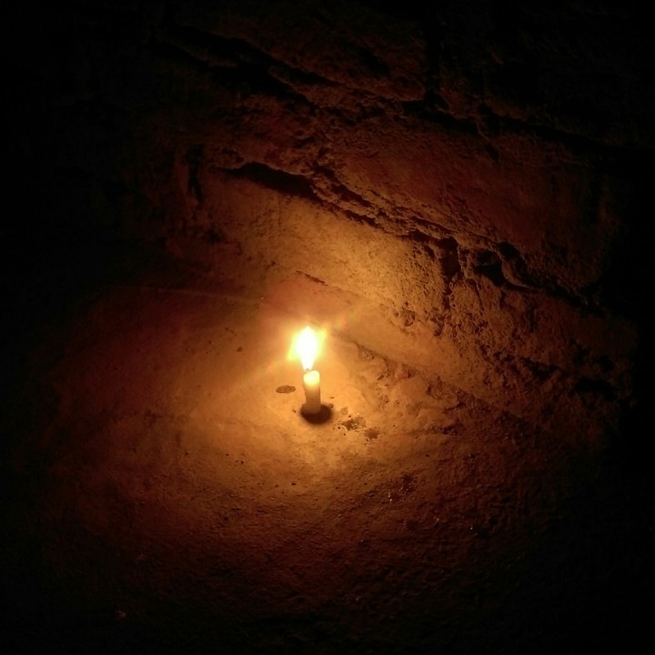 candle night