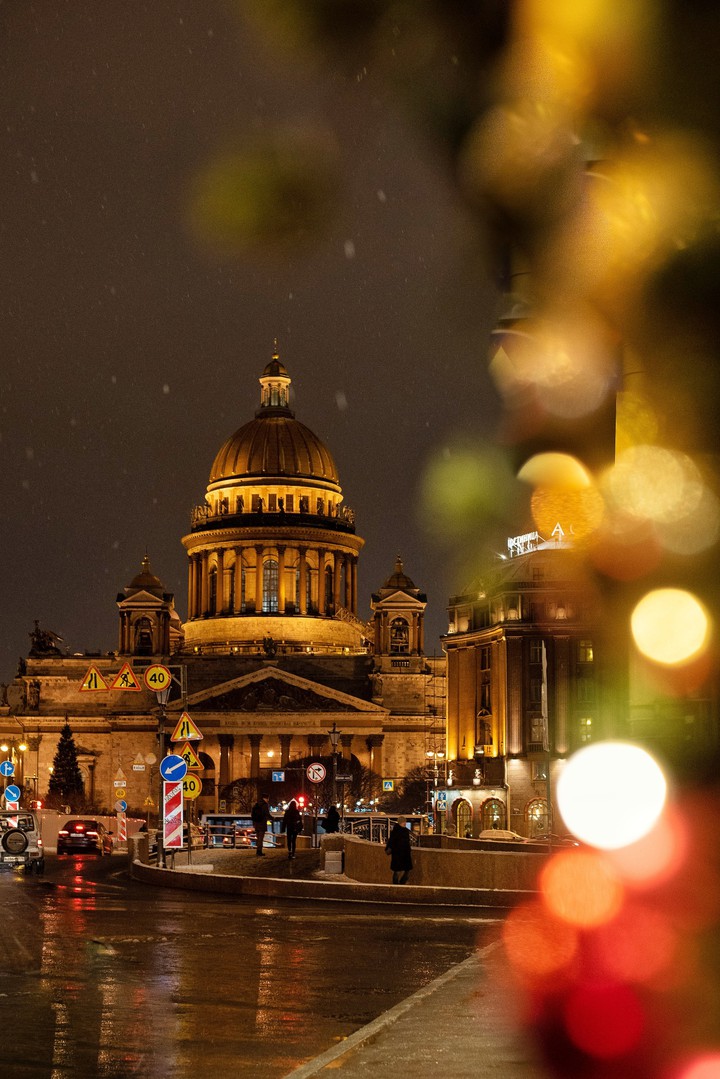 Saint Petersburg