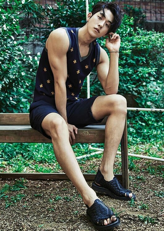 Nam Joo Hyuk