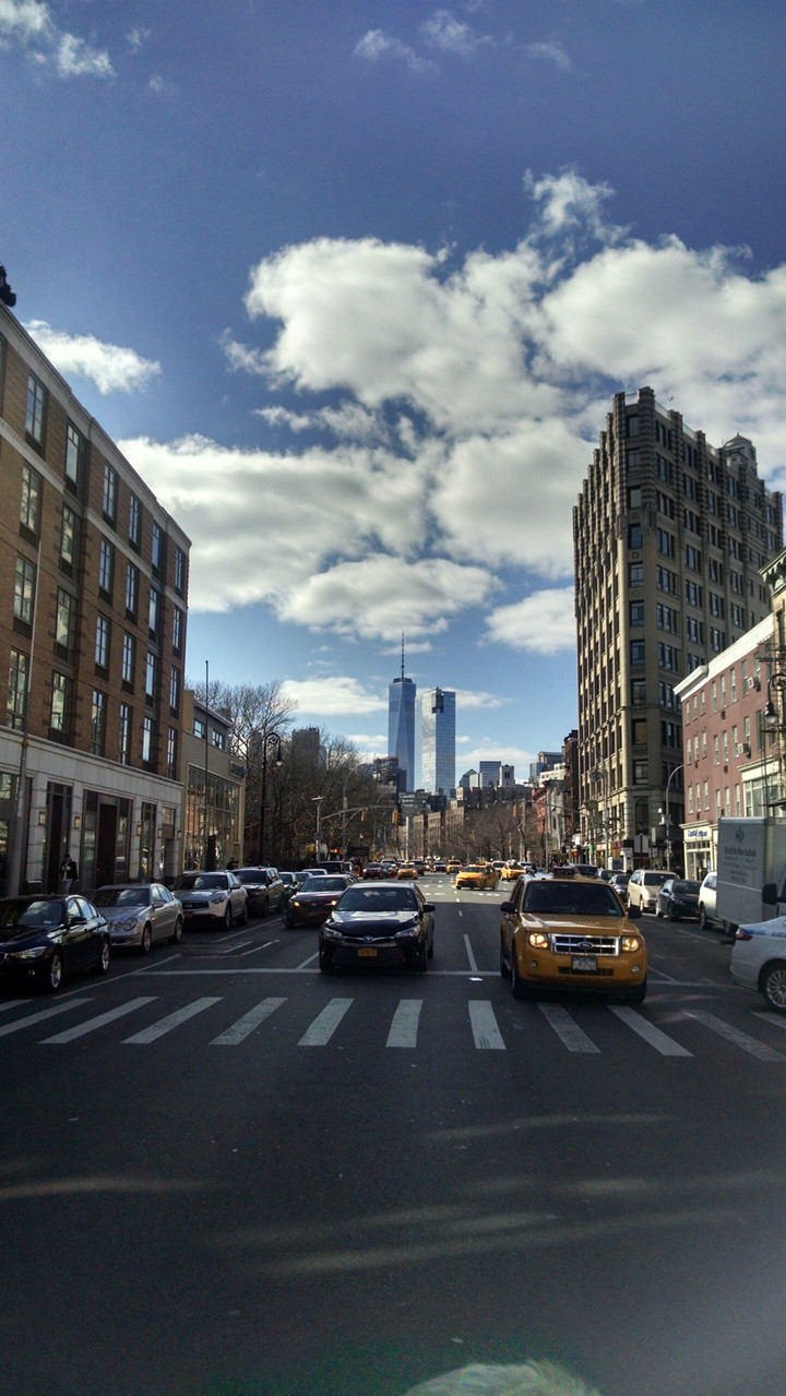 #6thave #nyc