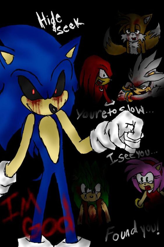 sonic exe
