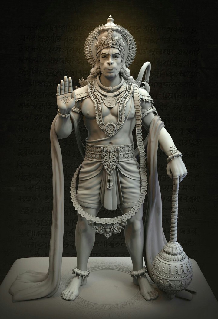 jai hanuman
