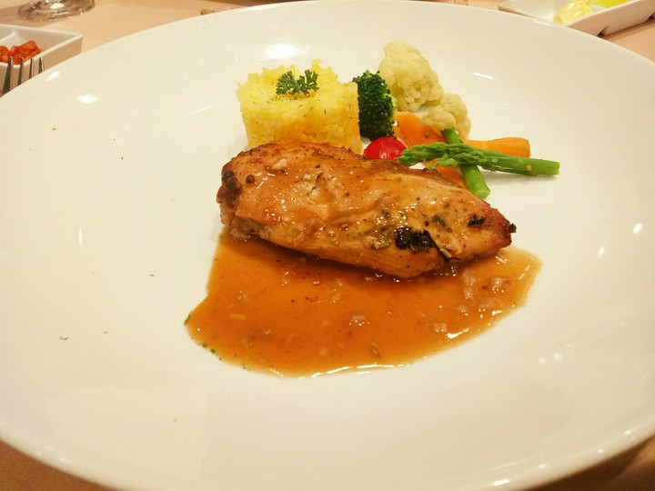 chicken