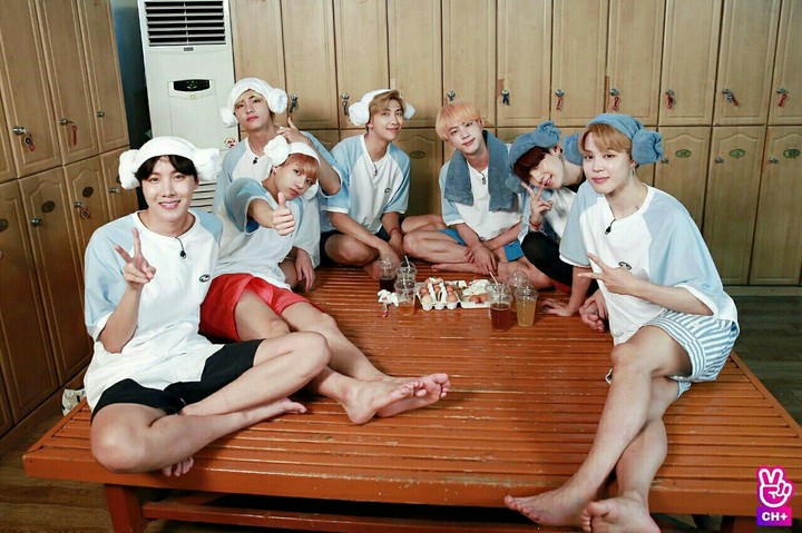 RUN BTS ❤