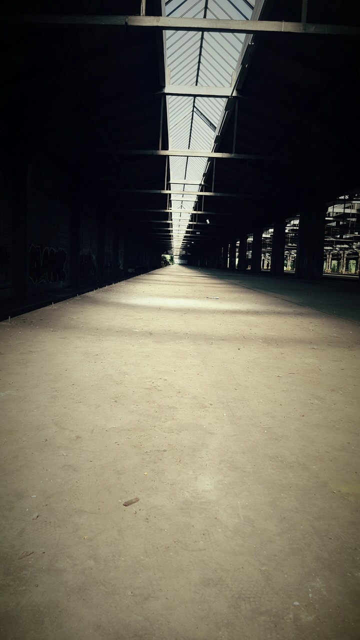 Old Station