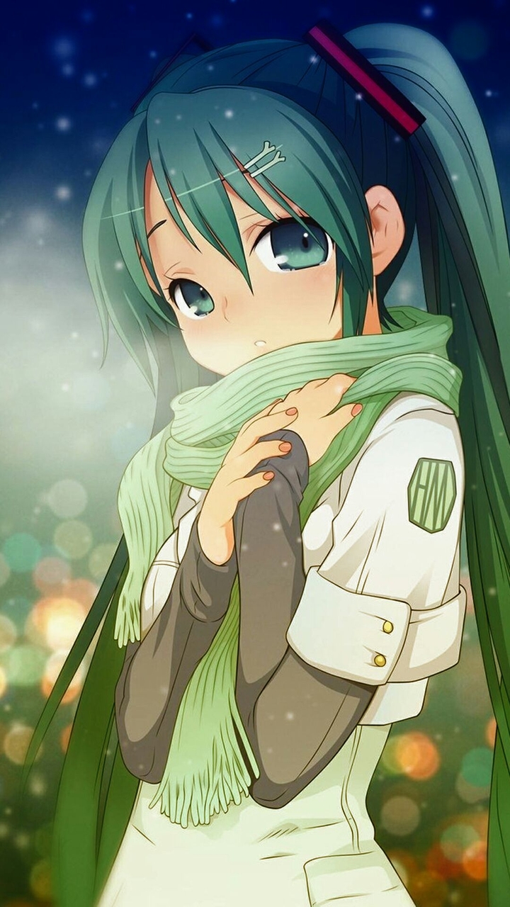 Anime Girl