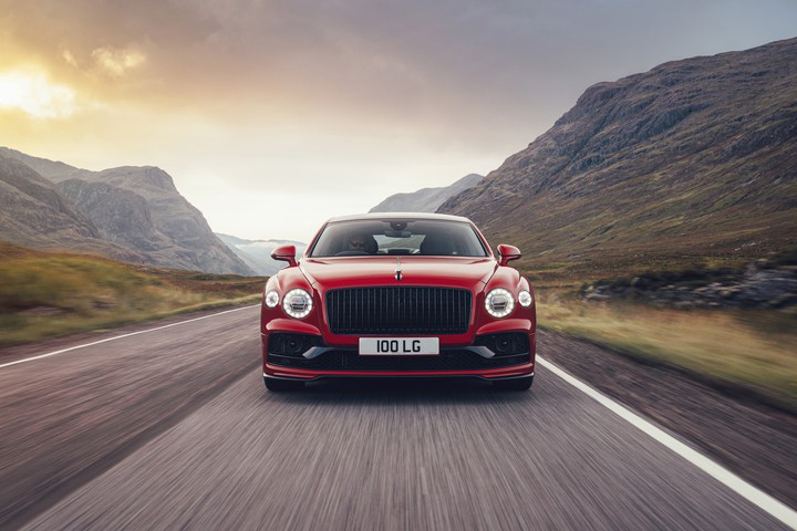 bentley