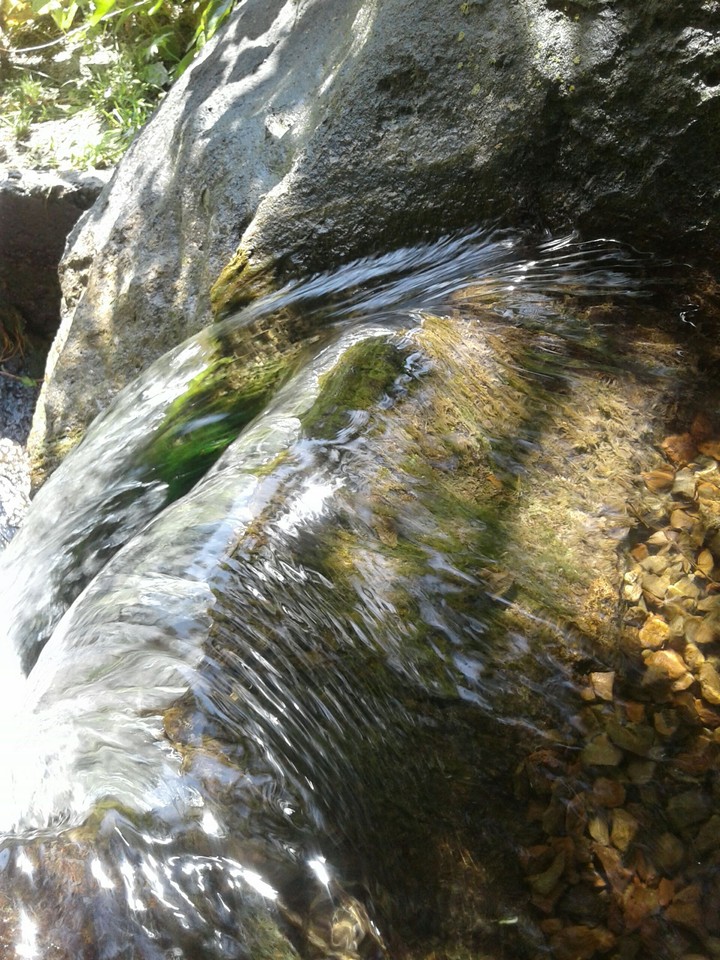 water