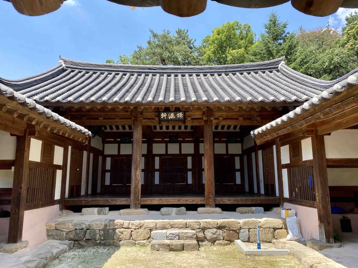 삼판서고택