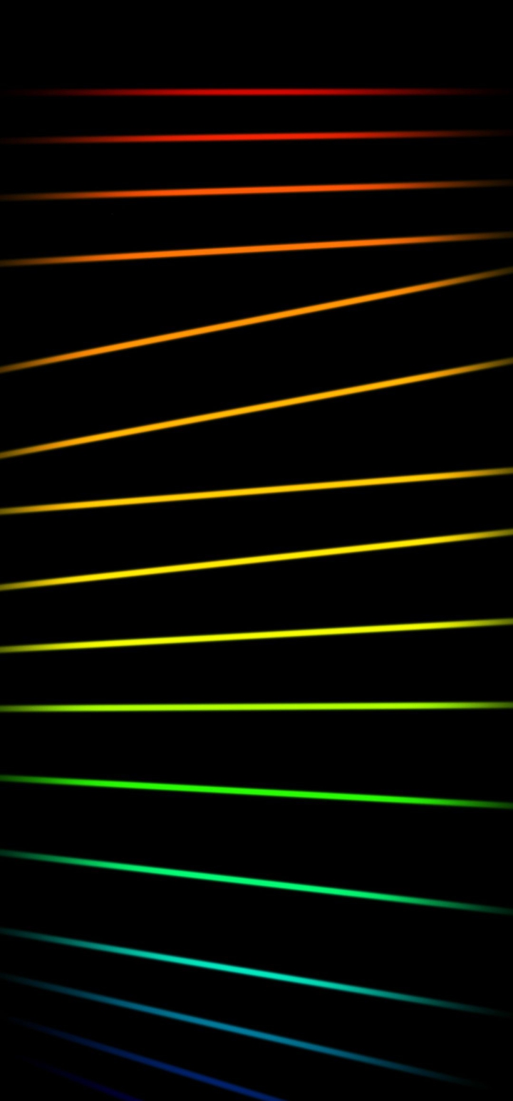 rainbow?