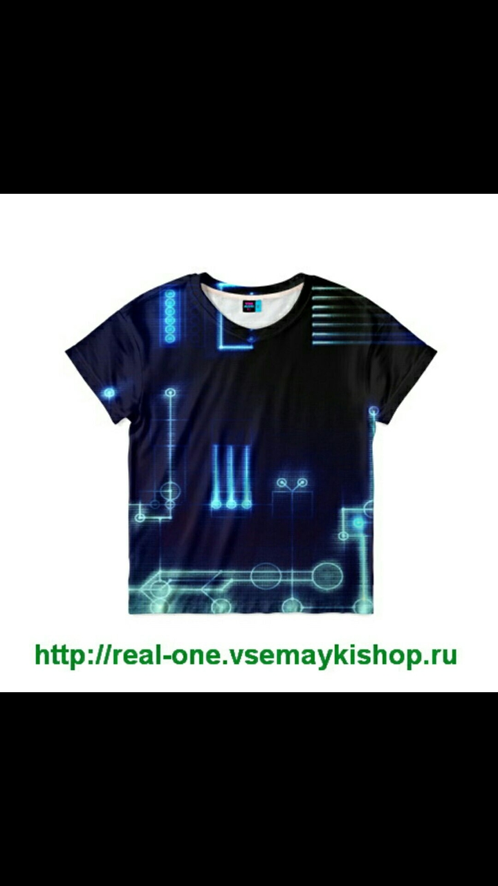 Детская футболка