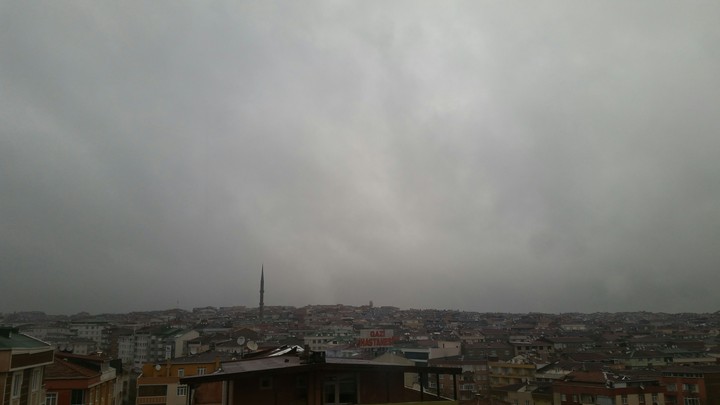 İstanbulda bir yer