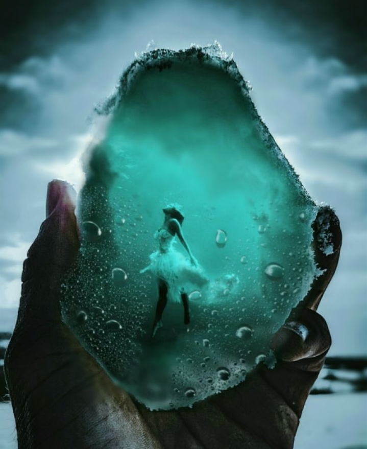 Ice girl