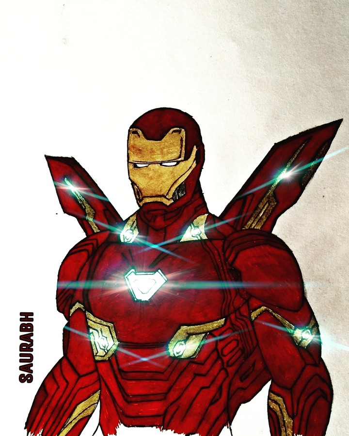 ironman mk 50